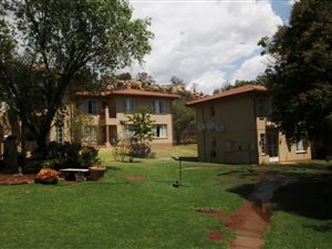 2 Bed Flat in Boskruin