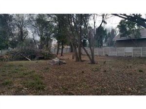 978 m² Land available in Eastleigh