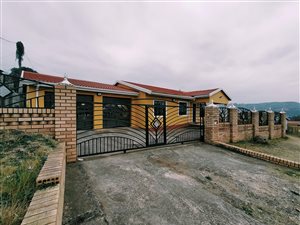 3 Bed House in Imbali