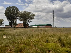 6.7 ha Land available in Meyerton Park