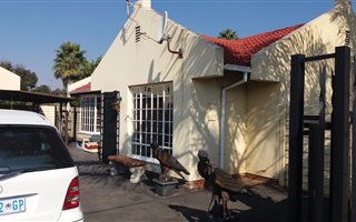 2 Bedroom House in Huntingdon