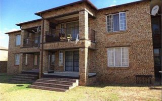 2 Bedroom Apartment in Noordwyk