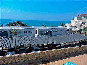 2 Bed Flat in Umdloti Beach