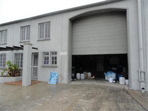 367 m² Commercial space in Airport Industria