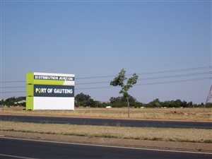 68000 m² Commercial space in Vredebos