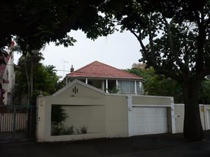 Studio apartment in Berea