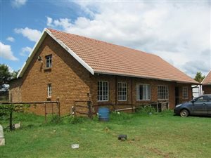 21 ha Farm in Tweedragt
