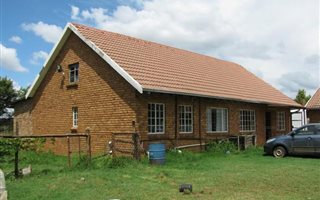 21 ha Farm in Tweedragt