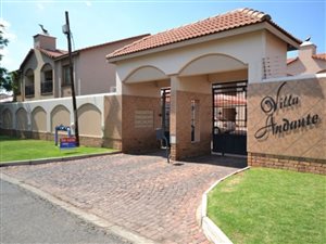 2 Bed Townhouse in Dalview