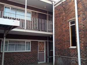2 Bed Flat in Vereeniging Central