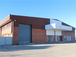 7800 m² Industrial space in Beaufort West
