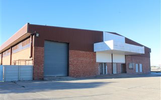 7800 m² Industrial space in Beaufort West