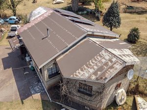4.2 ha Farm in Witbank Central
