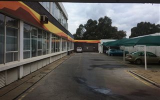287 m² Office Space in Johannesburg Central and CBD