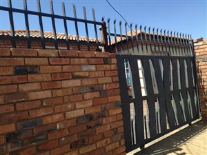 3 Bed House in Eersterust