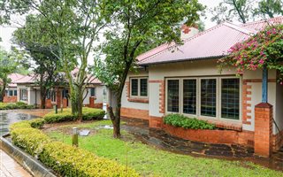 1 Bedroom Flat in Arcadia