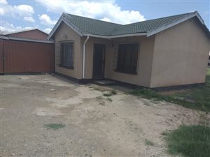 3 Bed House in Imbali