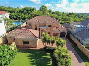 4 Bed House in Featherbrooke Estate