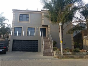 3 Bedroom House in Bassonia