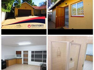 Bachelor apartment in Bromhof