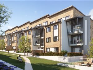 2 Bed House in Waterfall Estate