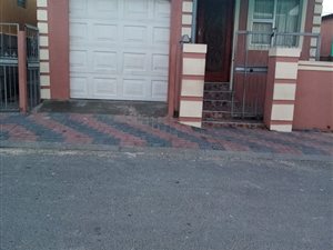 2 Bed House in Harare