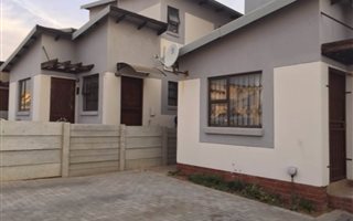 2 Bedroom Cluster in Sagewood