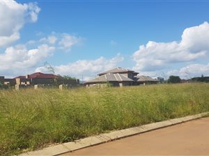 896 m² Land available in Louis Trichardt