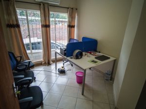 1500 m² Office Space in Murrayfield
