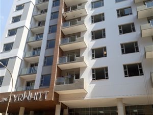 2 Bed Apartment in Rosebank