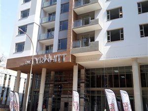 2 Bed Apartment in Rosebank