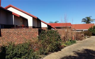 2 Bedroom Townhouse in Flimieda