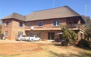 1 ha Farm in Derdepoort