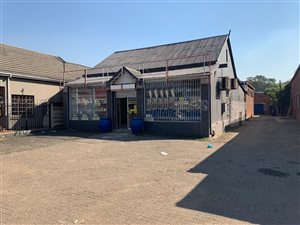 550 m² Commercial space in Pietermaritzburg Central