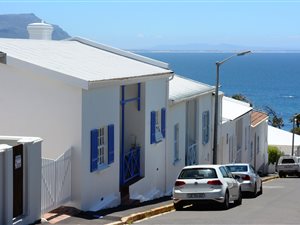 3 Bed House in Simons Town