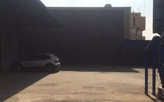 3792 m² Industrial space in Booysens