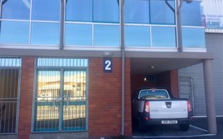 238 m² Industrial space in Blue Downs