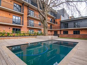 Studio apartment in Dunkeld West