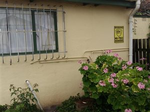 1 Bedroom Flat in Grahamstown
