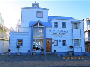 Commercial space in Mossel Bay Central
