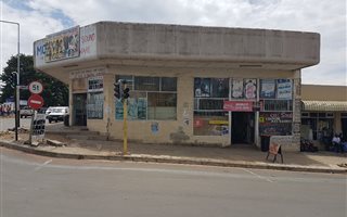 5321 m² Retail Space in Mooi River