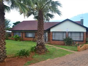 3 Bed House in Witpoortjie