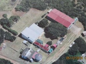 2.1 ha Farm in Uitenhage Central