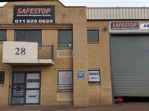 266 m² Industrial space in Driehoek