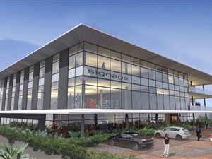 781 m² Office Space in Umhlanga Ridge
