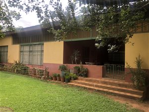 8 ha Farm in Mooiplaats AH