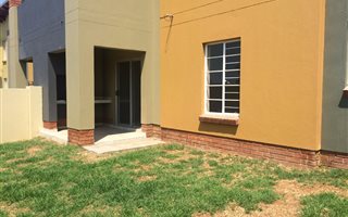 3 Bedroom Cluster in Waterval East