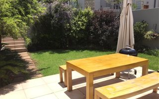 3 Bedroom Cluster in Craighall Park