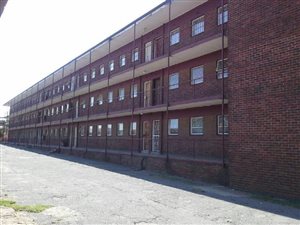 2 Bed Apartment in Vanderbijlpark CW3