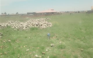 1115 m² Land available in Welgedacht
